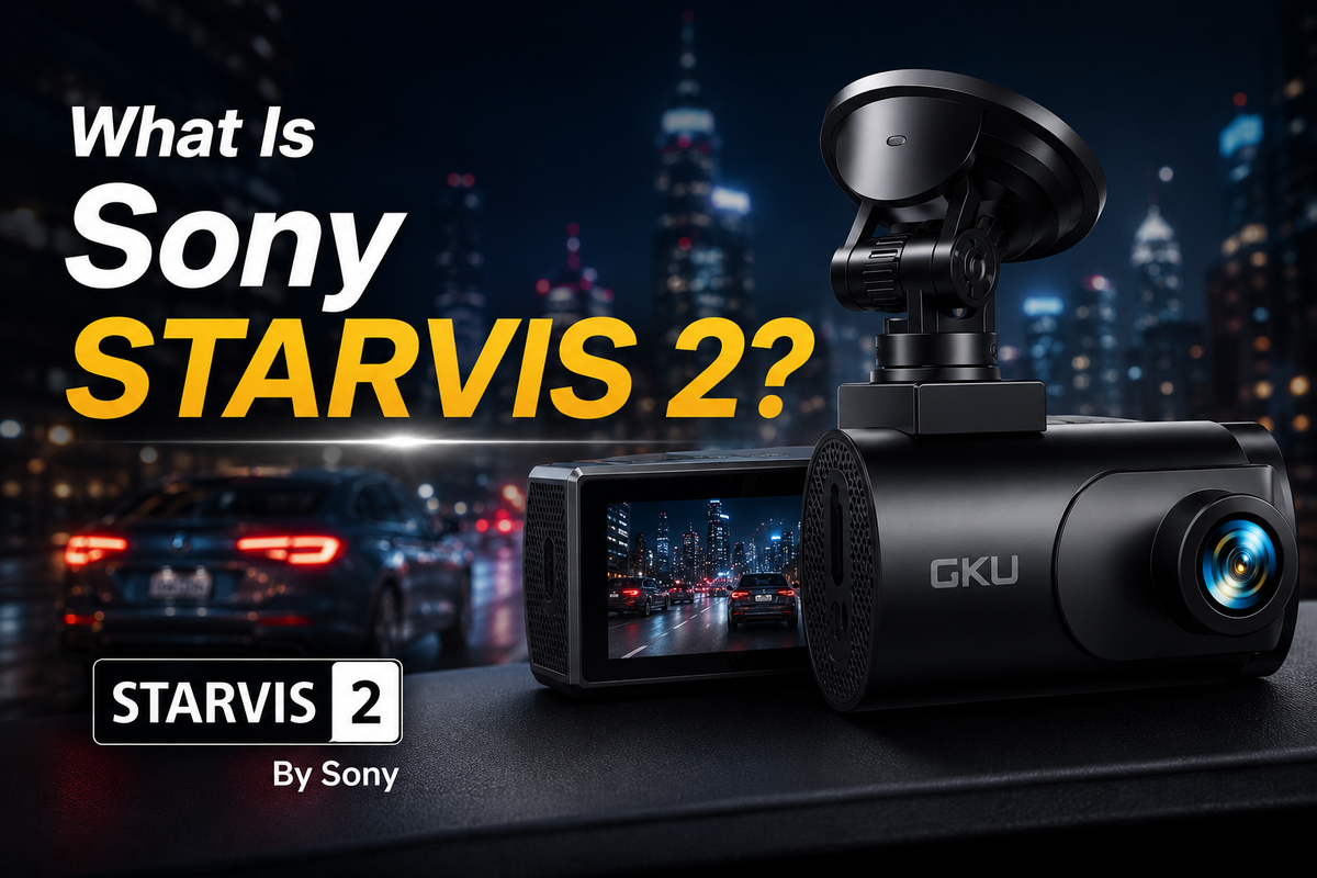What Is Sony STARVIS 2?