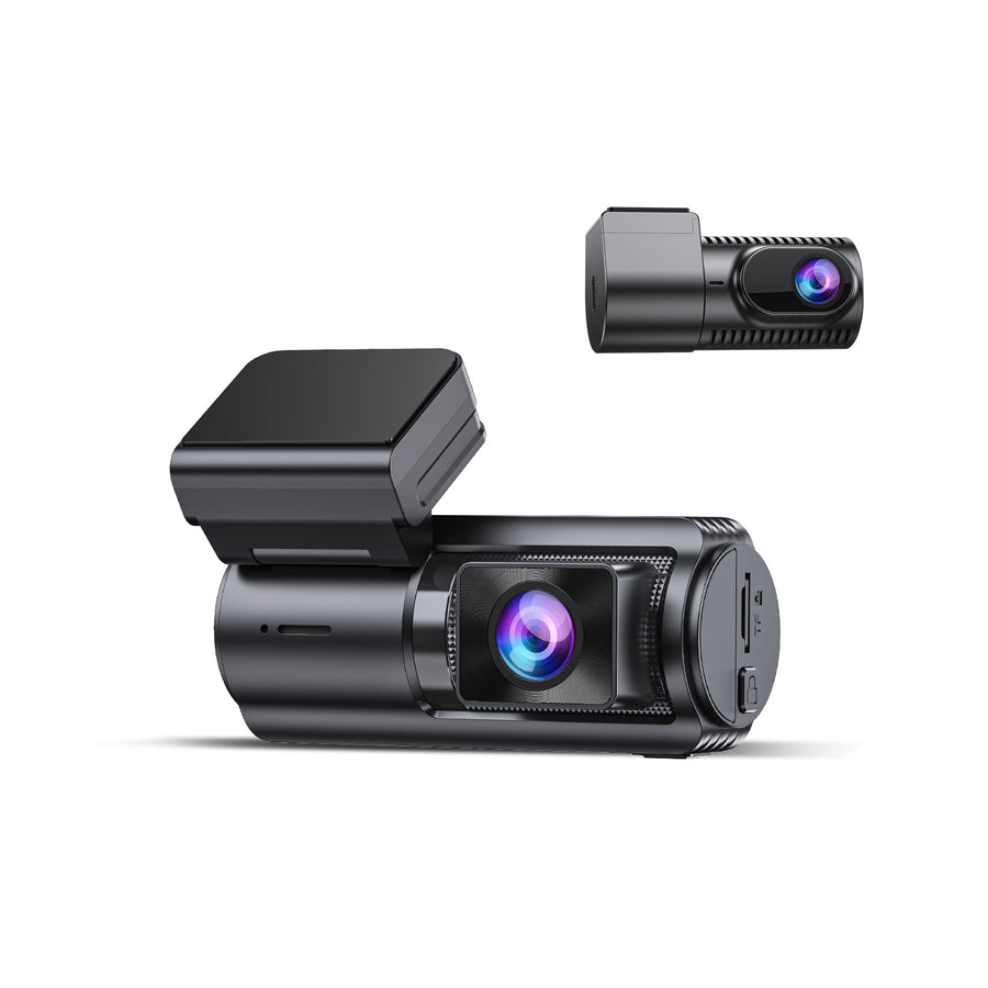 GKU E200 Dual 4K Dash Cam | Sony STARVIS 2 Plus HDR