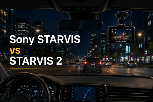 Sony STARVIS vs STARVIS 2: What's the Difference and Is It Worth the Upgrade?