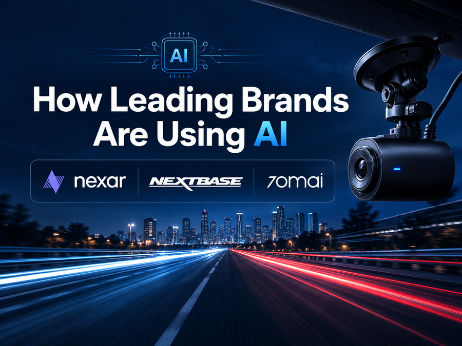 Is AI an Important Factor When Buying a Dash Cam? What Drivers Should Really Look For in 2026