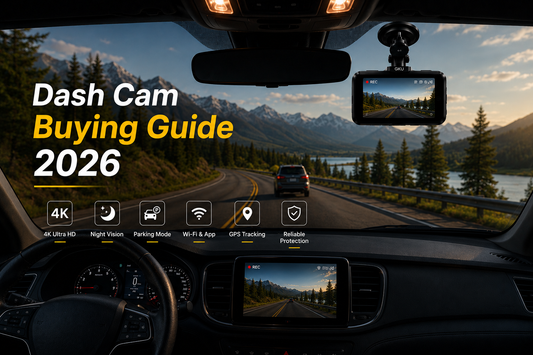 Dash Cam Buying Guide 2026