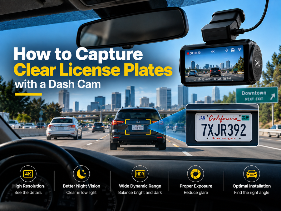 What Is Video Bitrate and Why Does It Matter in a Dash Cam?