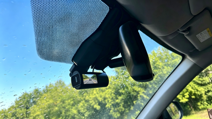 GKU D600 Pro: Why This 4K Dual Dash Cam Is Worth Buying