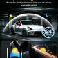 GKU USB C to OBD Hardwire Kit for Dash Cam | Enable 24H Parking Mode & Easy Power