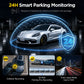 GKU C600 4G LTE Dual Dash Cam with Remote Monitoring & GPS