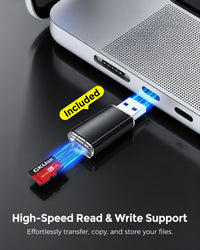GKU 128GB High Endurance MicroSD Card for Dash Cam | U3 V30 4K Recording