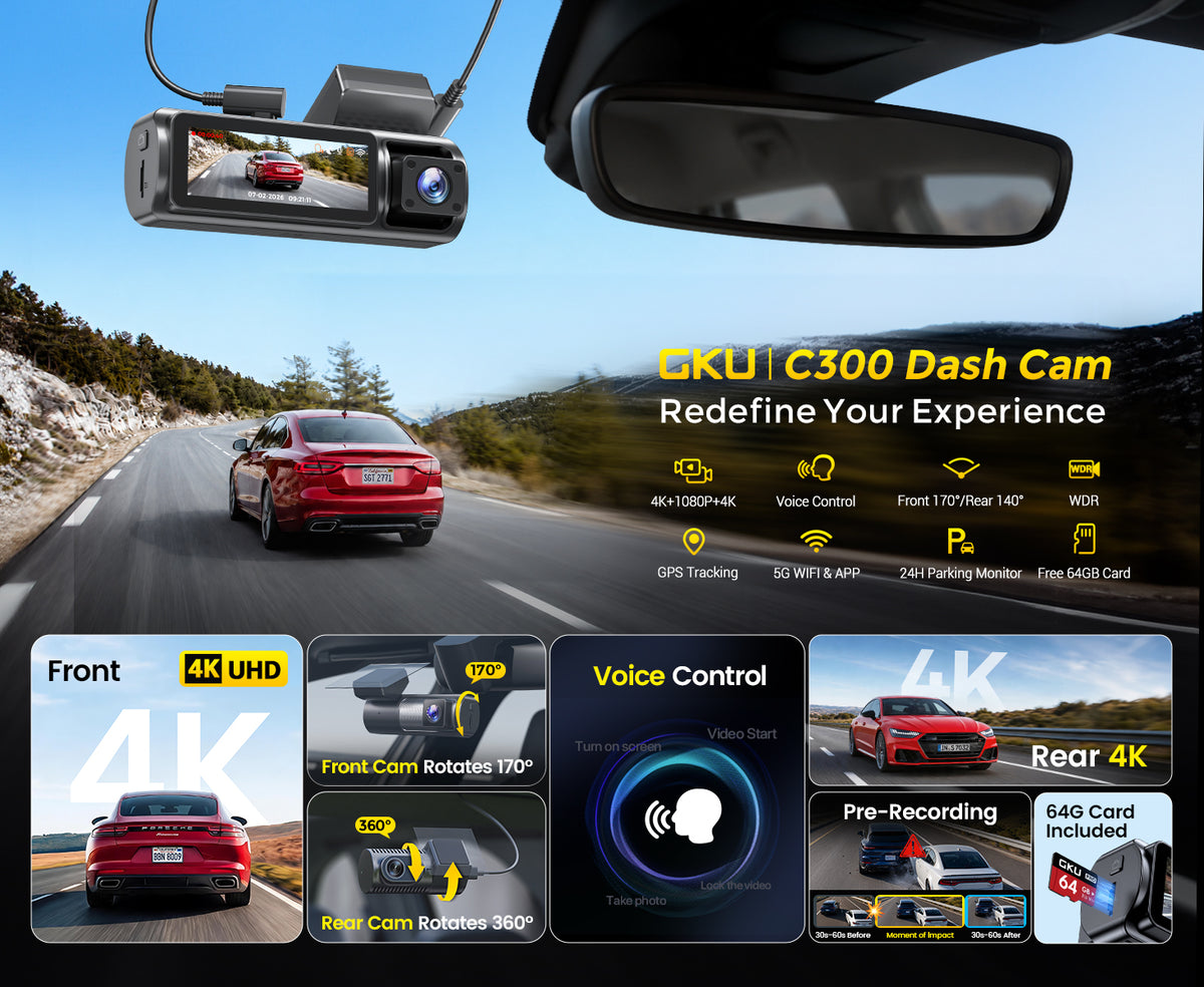 Why Choose GKU C300?