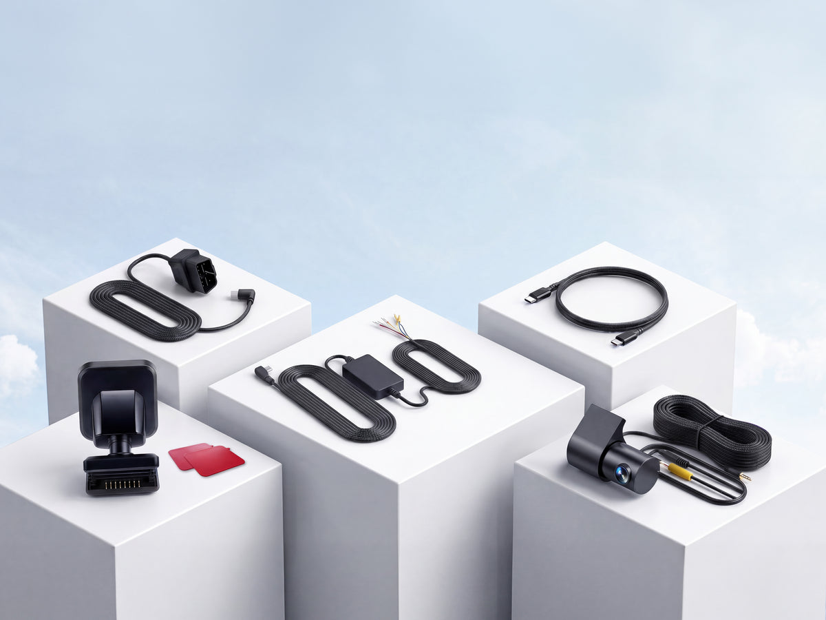 Dash Cam Accessories