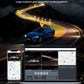 GKU E200 4K+4K Dash Cam Front and Rear, STARVIS 2 Sensor, HDR Night Vision, 128GB SD Card