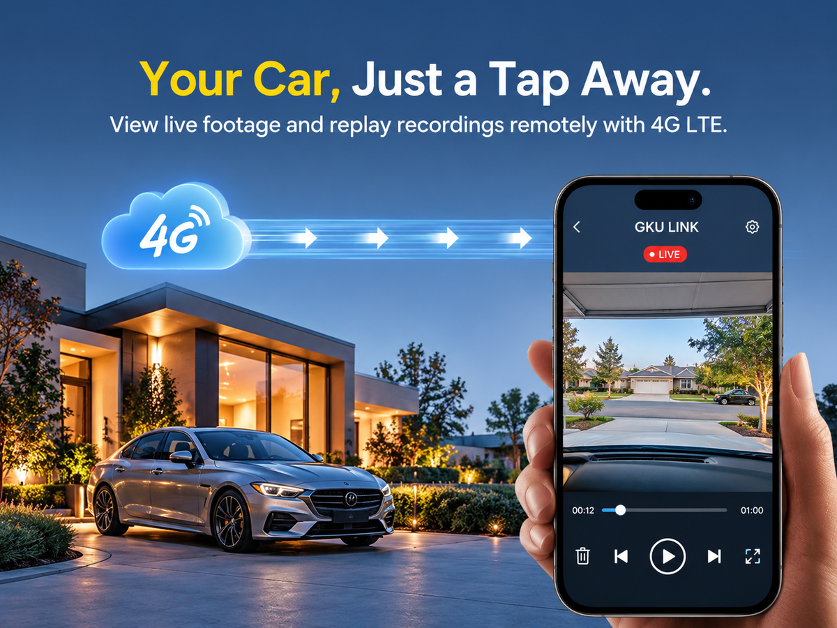 Your Car, Just a Tap Away.