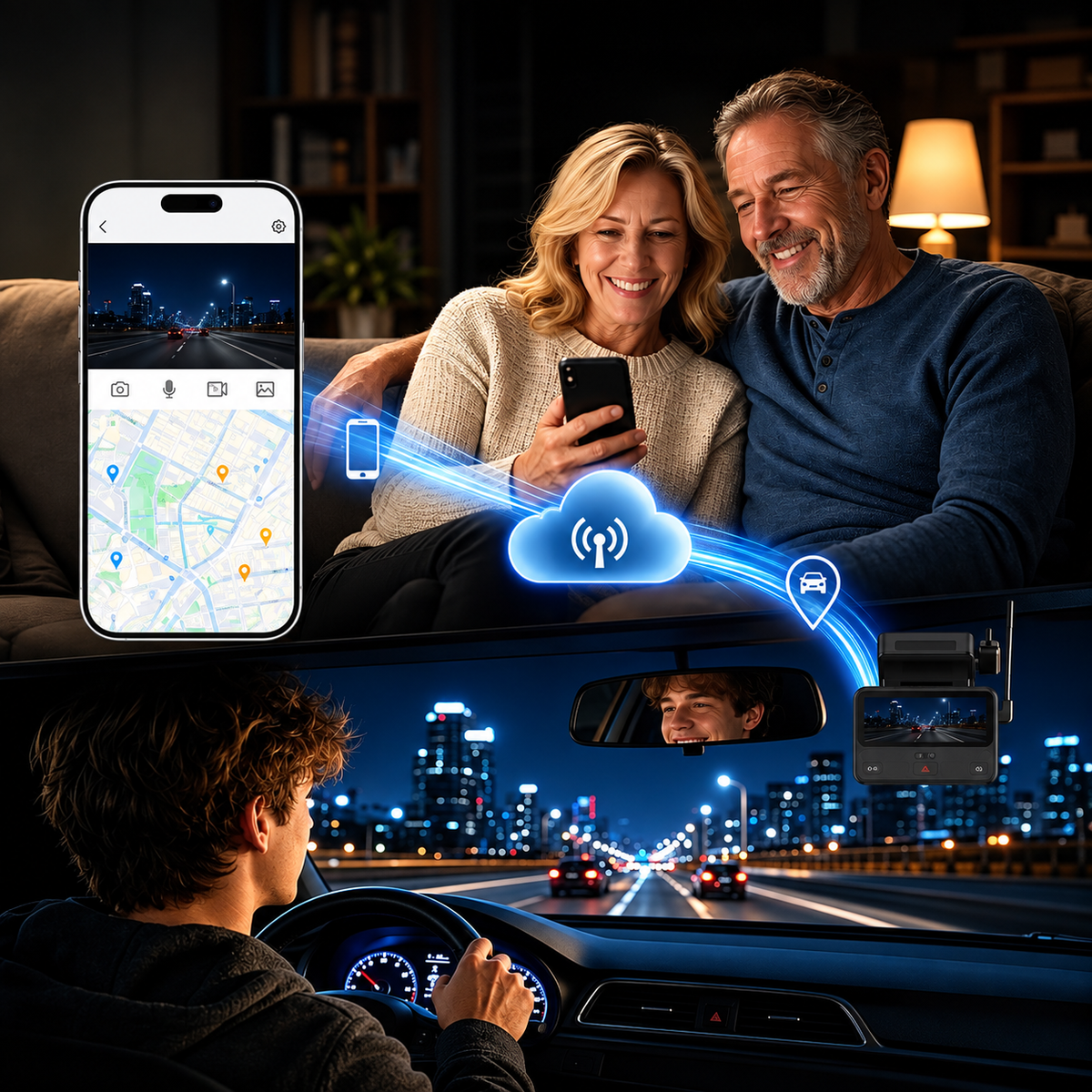 4G LTE Remote Monitoring