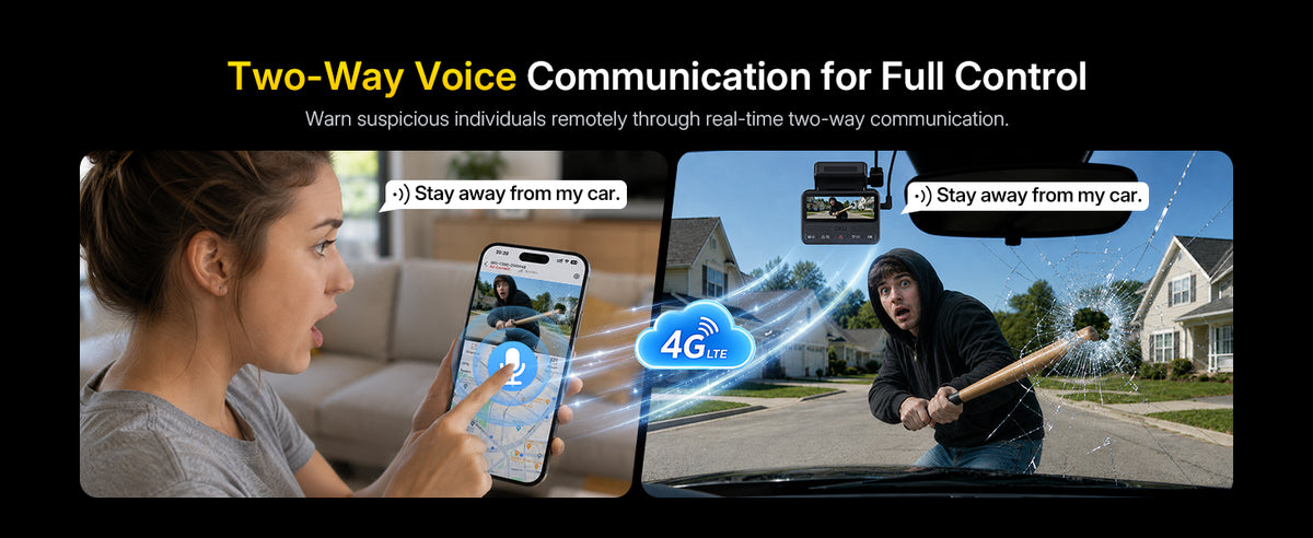 Two-way Voice Communication