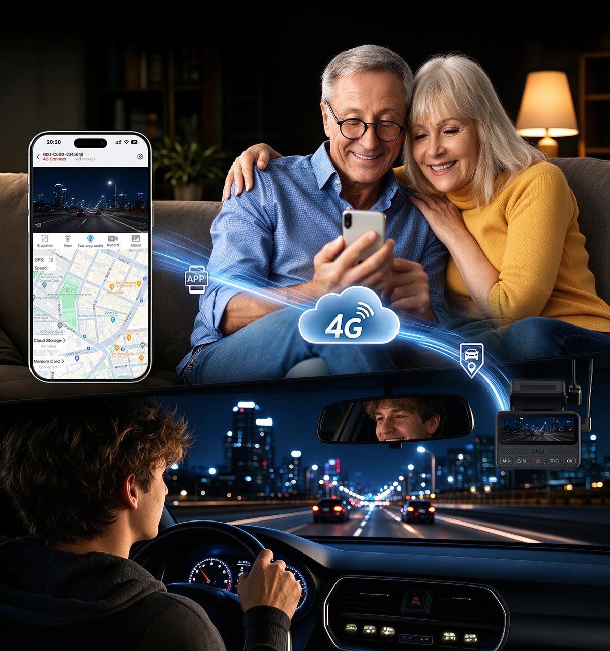 4G LTE Remote Monitoring