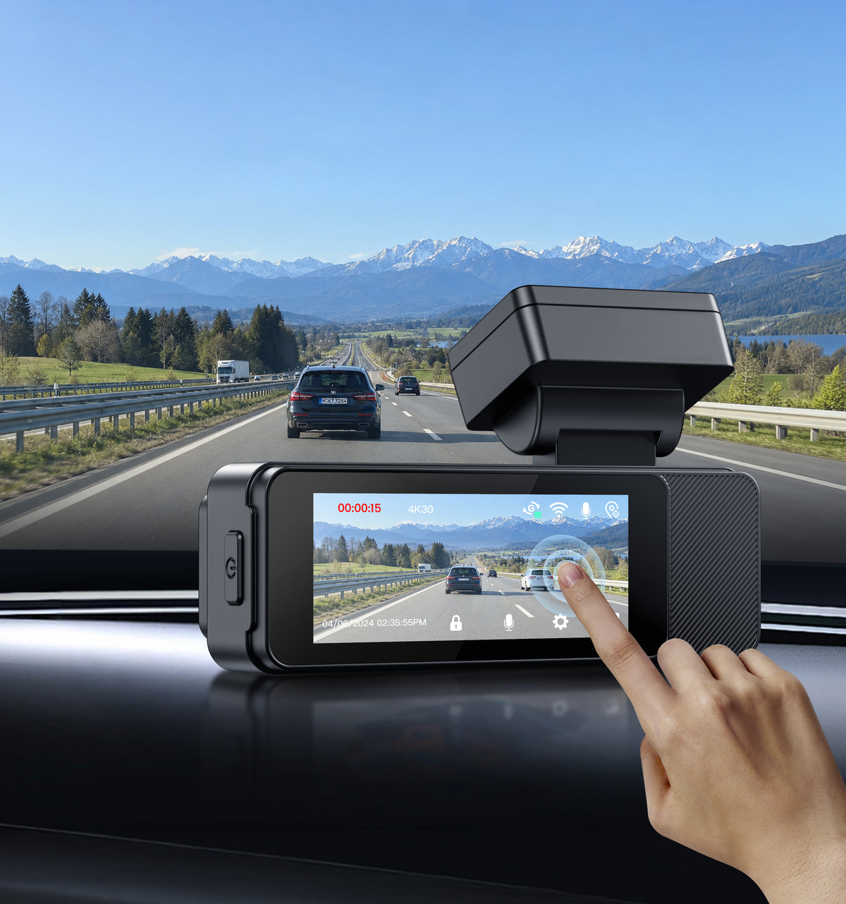Touch Screen Design