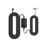 GKU 3M ACC Hardwire Kit for Dash Cam | 24H Parking Mode Power Cable