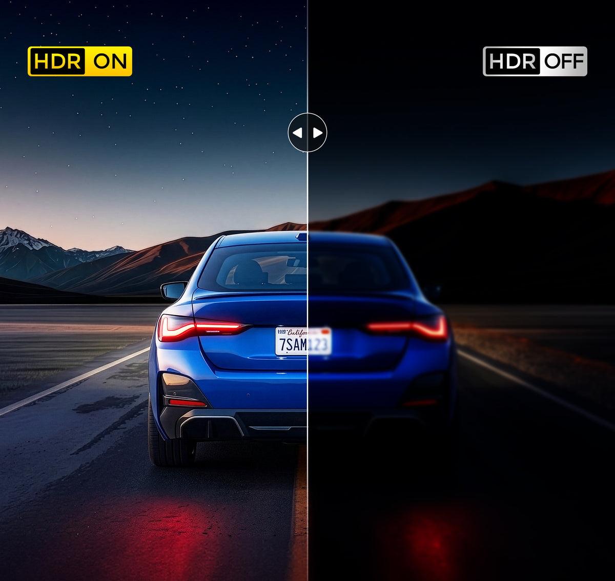 Clearer Details, Day or Night