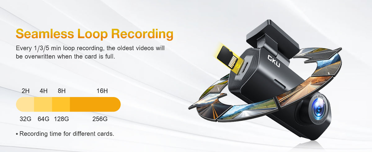 Loop Recording