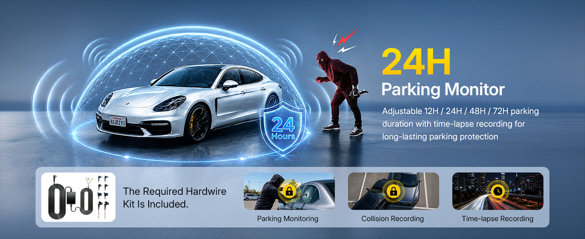 24H Parking Protection