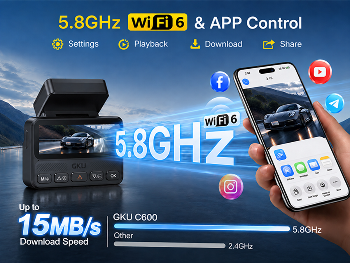 Dual-Band Wi-Fi 6