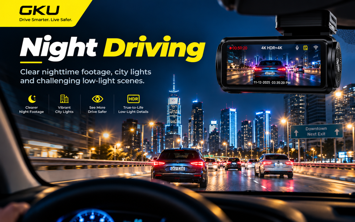 Night Driving