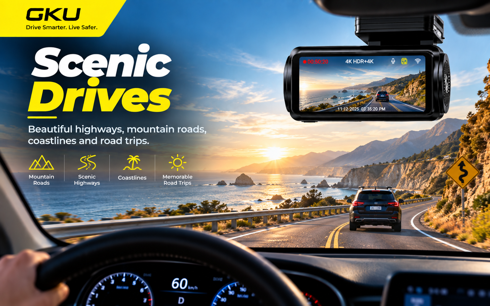 Scenic Drives