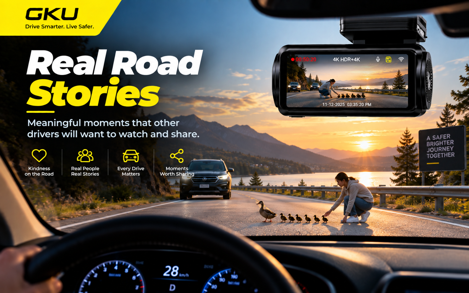 Real Road Stories