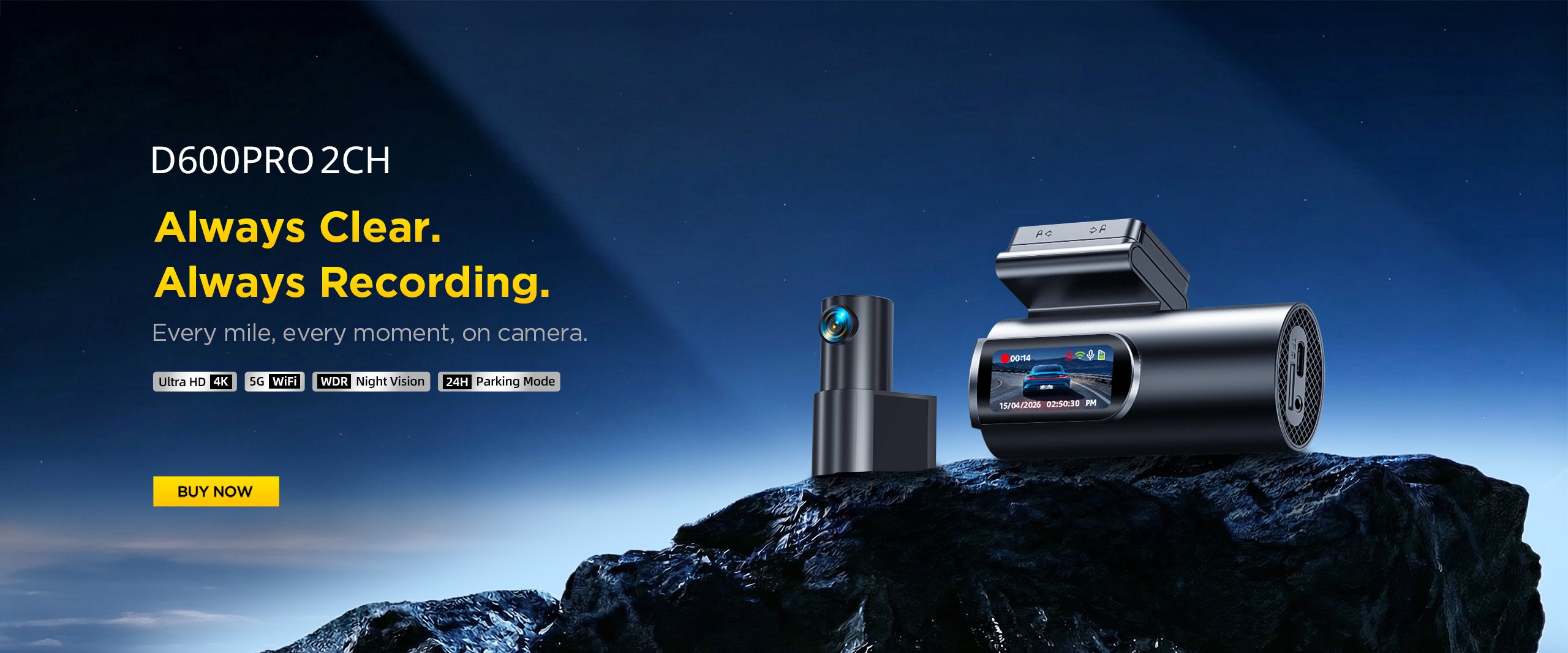 GKU Dash Cam – gkutech