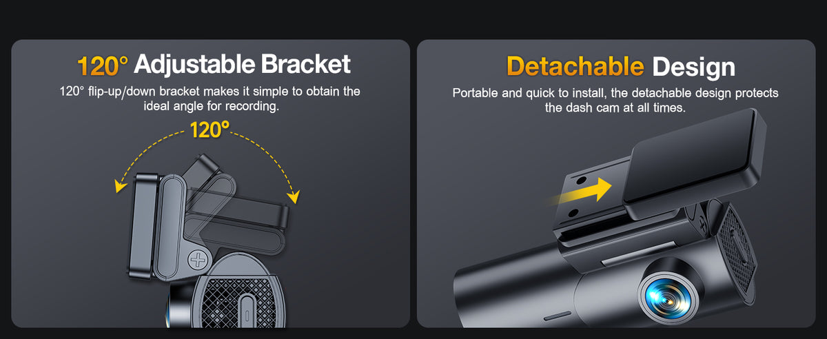 Detachable Design