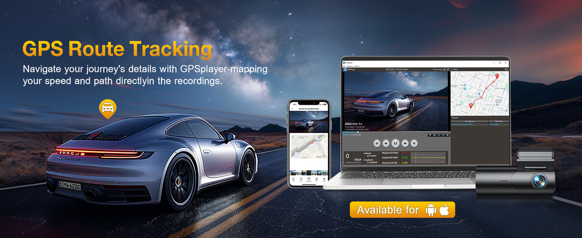 GPS Tracking