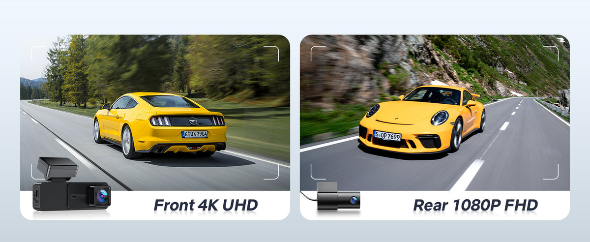 4K Recording