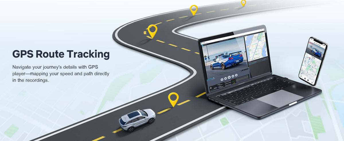 Built-in GPS