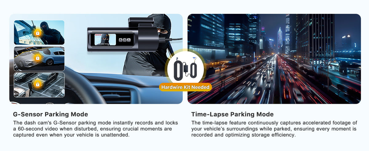 Parking Mode