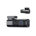 GKU D900 4K Dash Cam Front and Rear | STARVIS Sensor