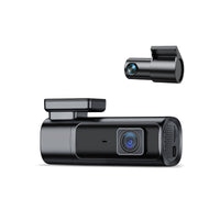GKU D900 4K Dash Cam Front and Rear | STARVIS Sensor