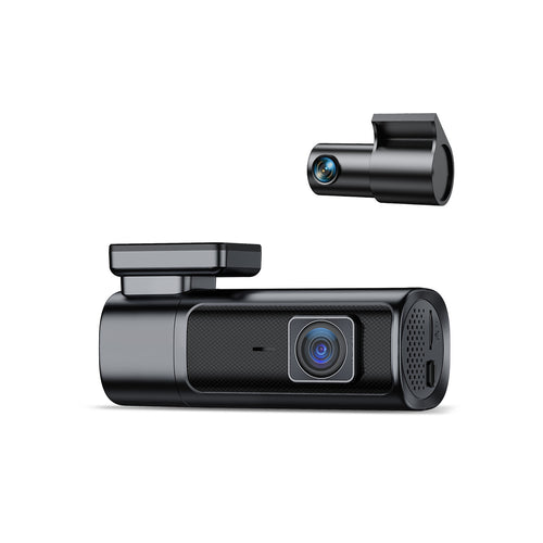GKU D900 4K Dash Cam Front and Rear | STARVIS Sensor
