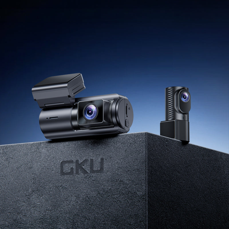 2-Channel Dash Cams