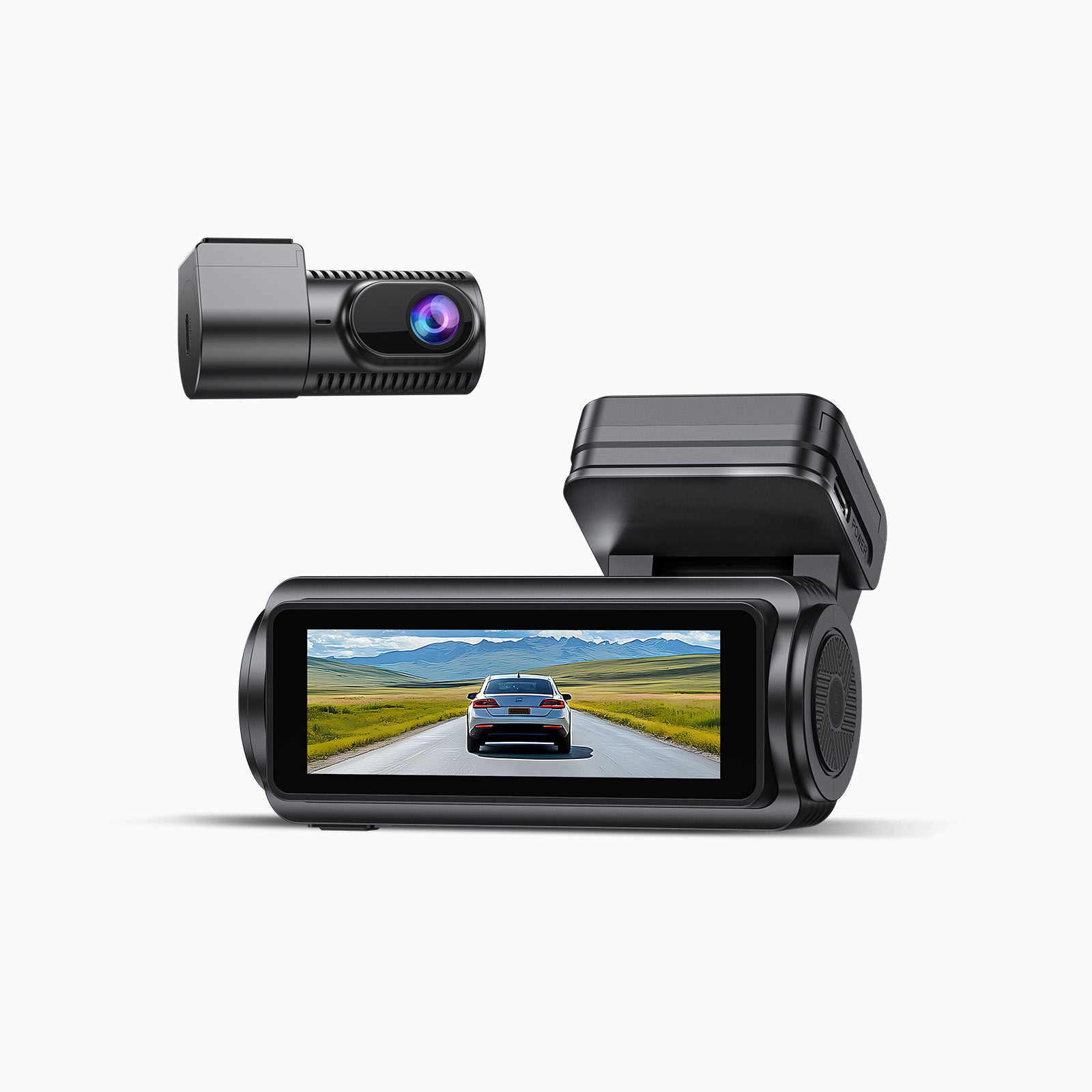 GKU Dash Cam | 4K Front & Rear Dash Cams for Cars – gkutech