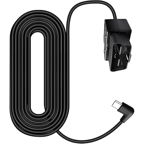 GKU Adjustable OBD Hardwire Kit for Dash Camera