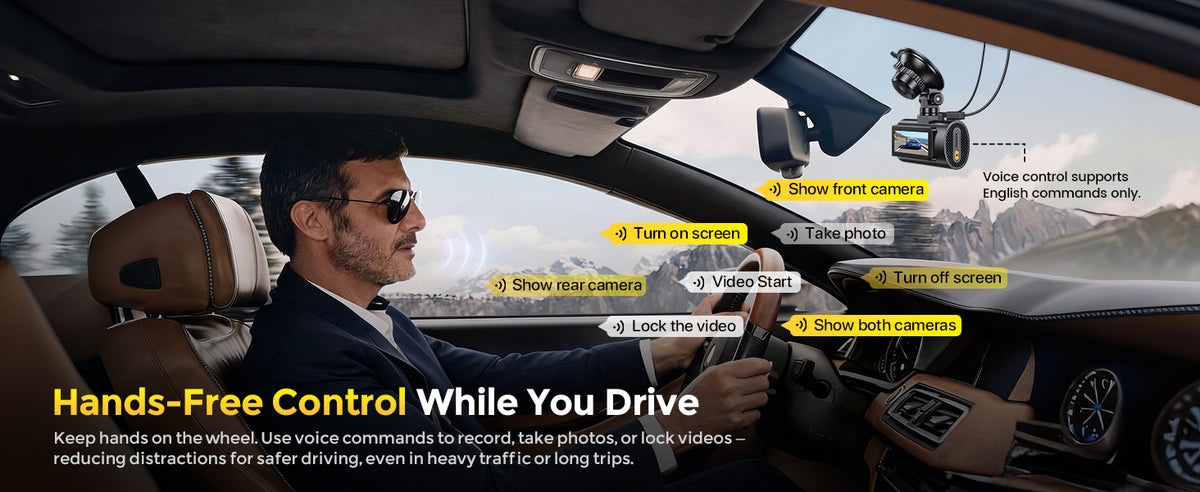 Voice Control