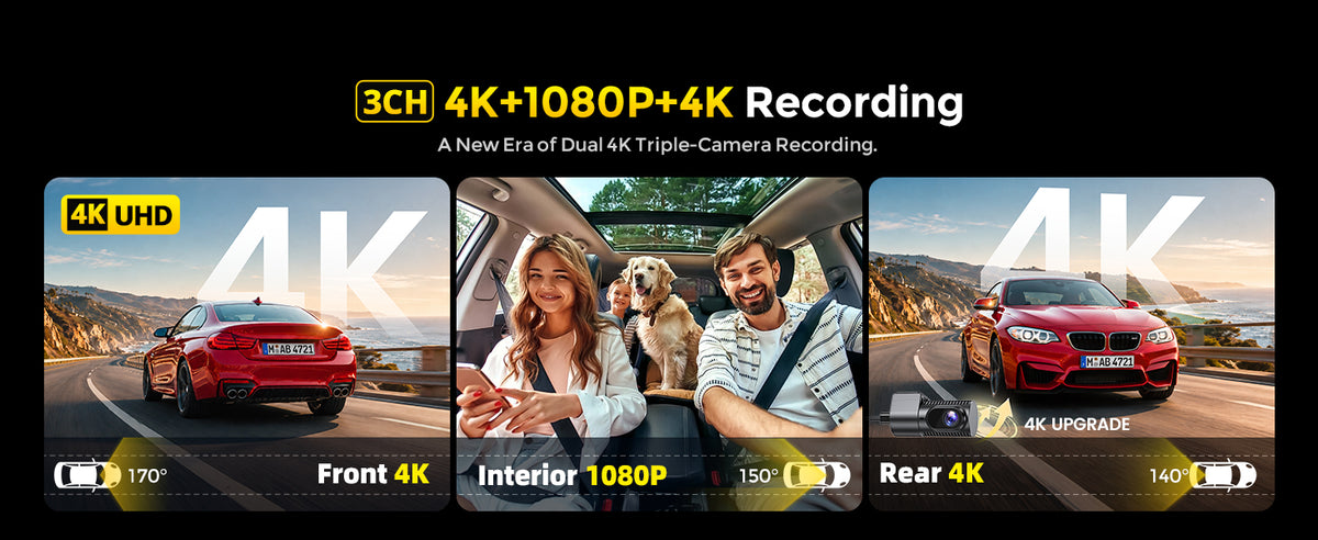 Triple Recording
