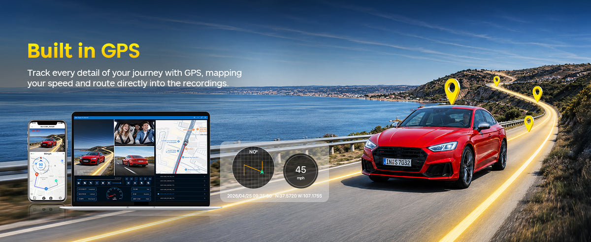 GPS Tracking
