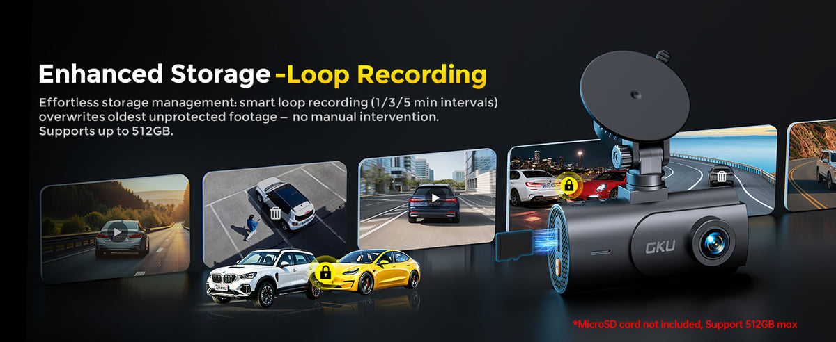 Loop Recording