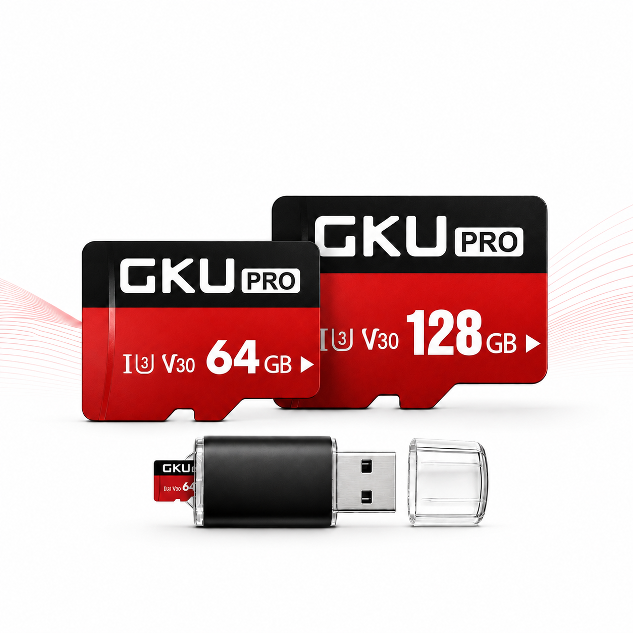 Dash Cam Memory Cards