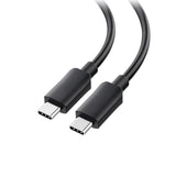 GKU USB-C to USB-C Dash Cam Power Cable | Replacement Charging Cord