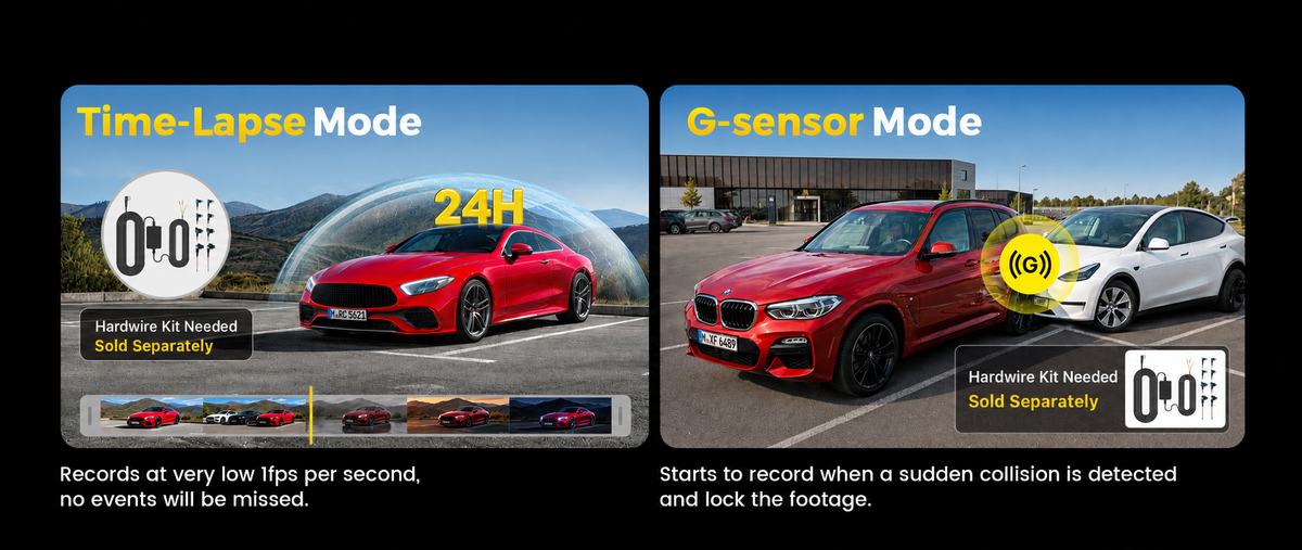 Parking Mode