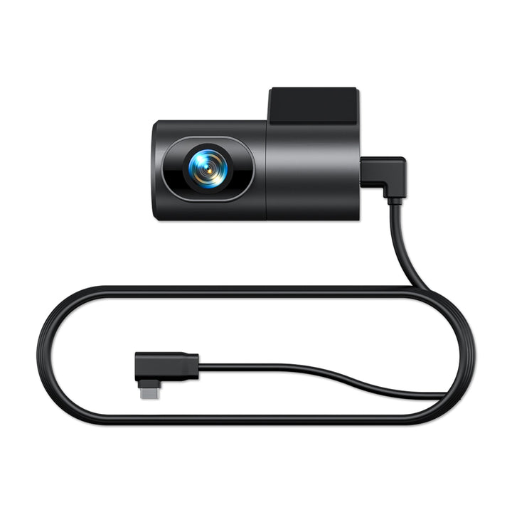 GKU D1000 Rear Dash Cam with 6m Extension Cable - gkutech