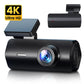 GKU D200 Ultra HD 4K Front Dash Cam - gkutech