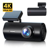 GKU D200 Ultra HD 4K Front Dash Cam - gkutech