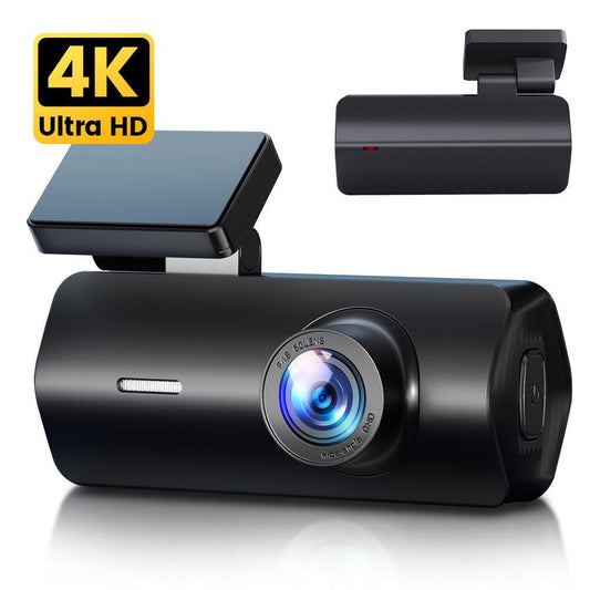 GKU D200 Ultra HD 4K Front Dash Cam - gkutech