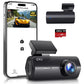 GKU D200 Ultra HD 4K Front Dash Cam - gkutech